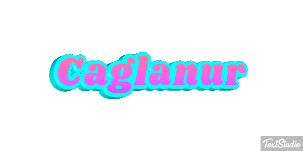 Çağlanur Efeito do texto