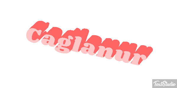 Çağlanur Efeito do texto