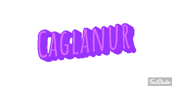 Çağlanur Efeito do texto