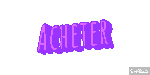 Acheter Текстовый эффект
