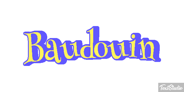 Baudouin Efeito do texto