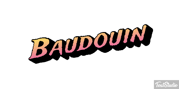 Baudouin Efeito do texto