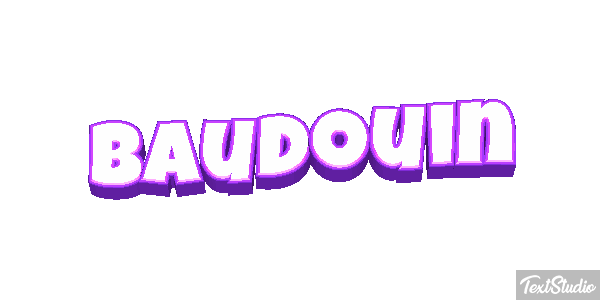 Baudouin Efeito do texto