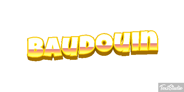 Baudouin Efeito do texto