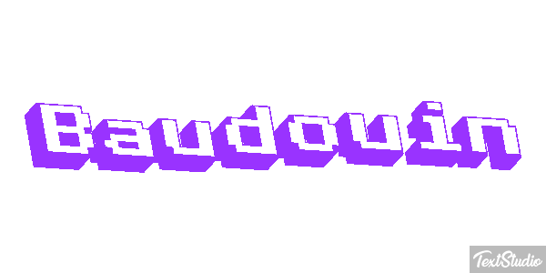 Baudouin Efeito do texto