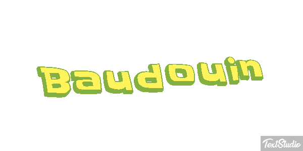 Baudouin Efeito do texto