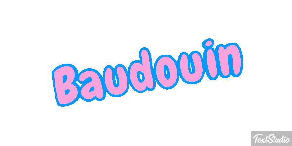 Baudouin Efeito do texto