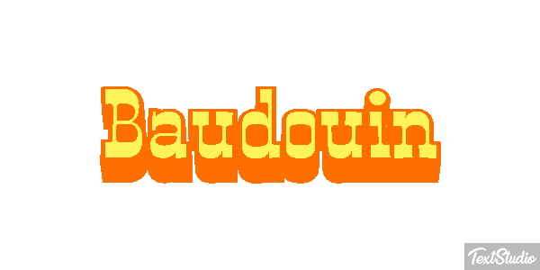 Baudouin Efeito do texto