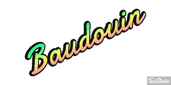 Baudouin Efeito do texto