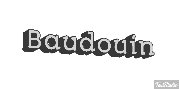 Baudouin Efeito do texto