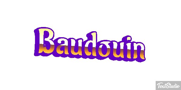 Baudouin Efeito do texto
