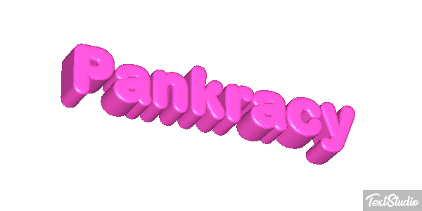 Pankracy Efekt tekstowy