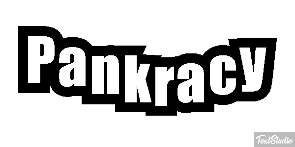 Pankracy Efekt tekstowy