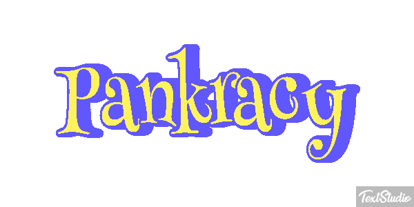 Pankracy Efekt tekstowy