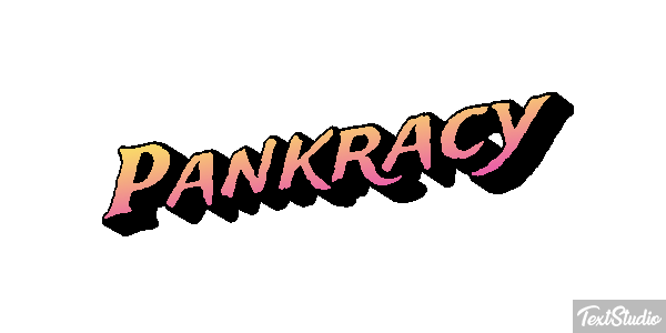Pankracy Efekt tekstowy