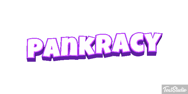Pankracy Efekt tekstowy