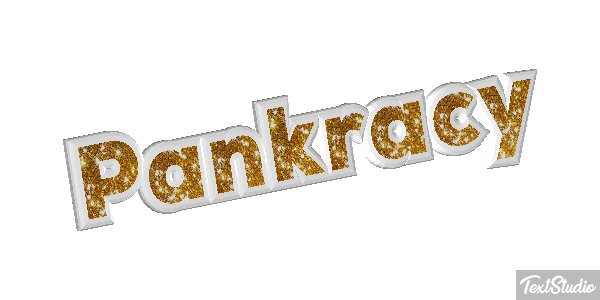 Pankracy Efekt tekstowy