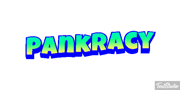 Pankracy Efekt tekstowy