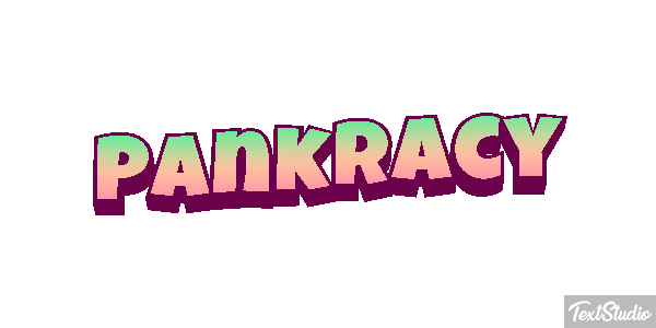 Pankracy Efekt tekstowy
