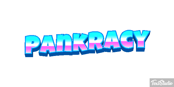 Pankracy Efekt tekstowy