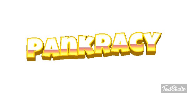 Pankracy Efekt tekstowy