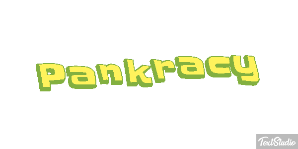 Pankracy Efekt tekstowy