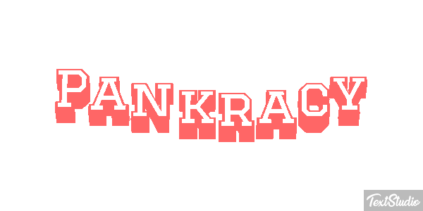 Pankracy Efekt tekstowy