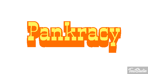 Pankracy Efekt tekstowy