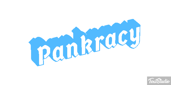 Pankracy Efekt tekstowy