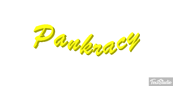 Pankracy Efekt tekstowy