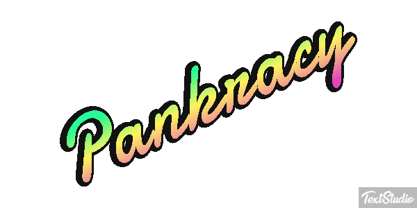 Pankracy Efekt tekstowy