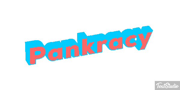 Pankracy Efekt tekstowy