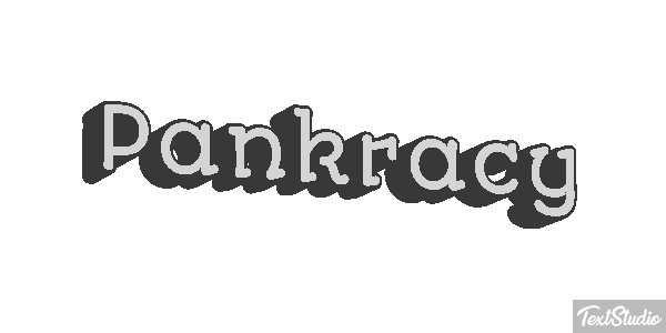 Pankracy Efekt tekstowy