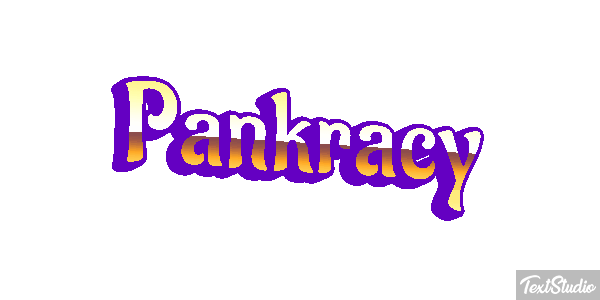 Pankracy Efekt tekstowy