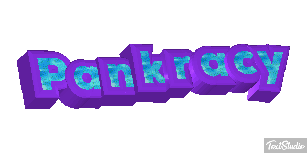 Pankracy Efekt tekstowy