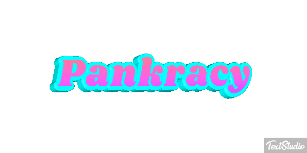 Pankracy Efekt tekstowy