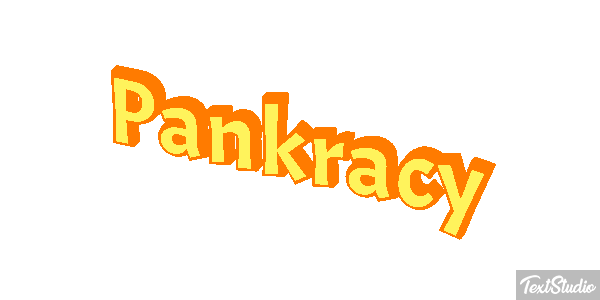 Pankracy Efekt tekstowy
