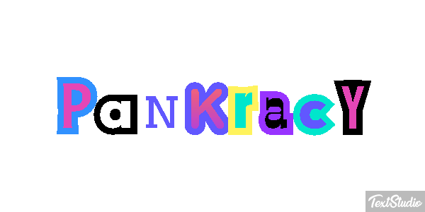 Pankracy Efekt tekstowy