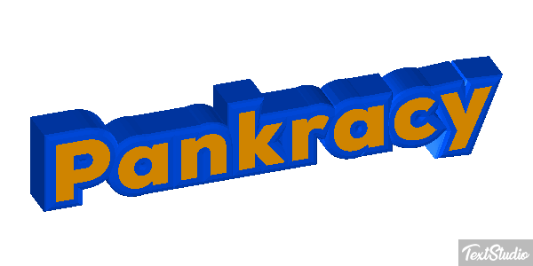 Pankracy Efekt tekstowy