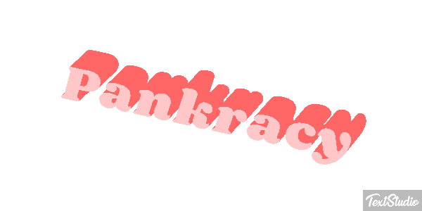Pankracy Efekt tekstowy