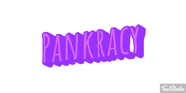 Pankracy Efekt tekstowy