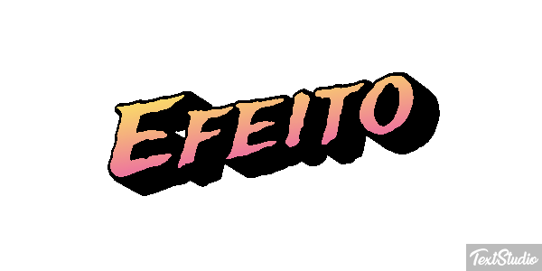 Efeito Texteffekt
