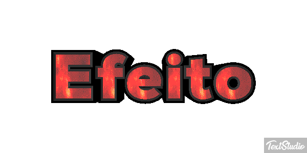 Efeito Texteffekt
