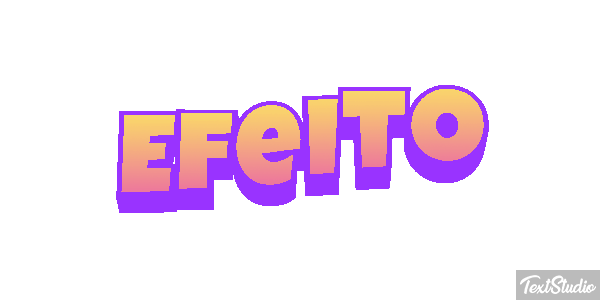 Efeito Texteffekt