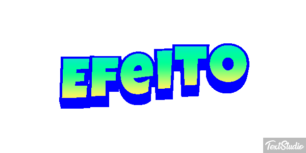 Efeito Texteffekt