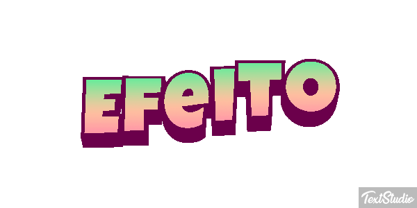 Efeito Texteffekt