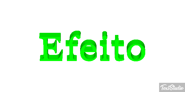 Efeito Texteffekt