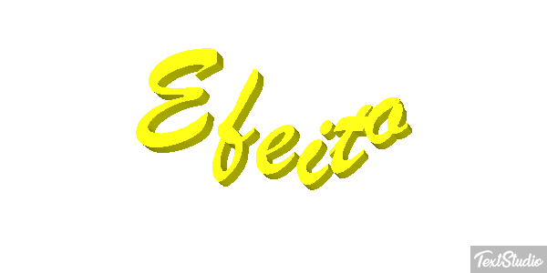 Efeito Texteffekt