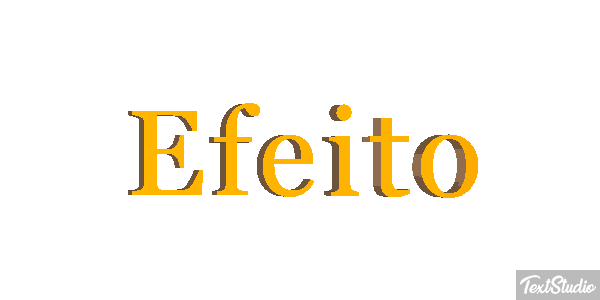 Efeito Texteffekt