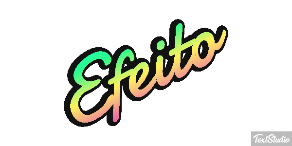 Efeito Texteffekt